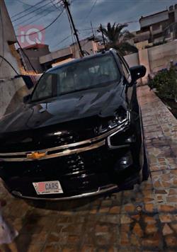 شێڤرۆلێت تاهۆ